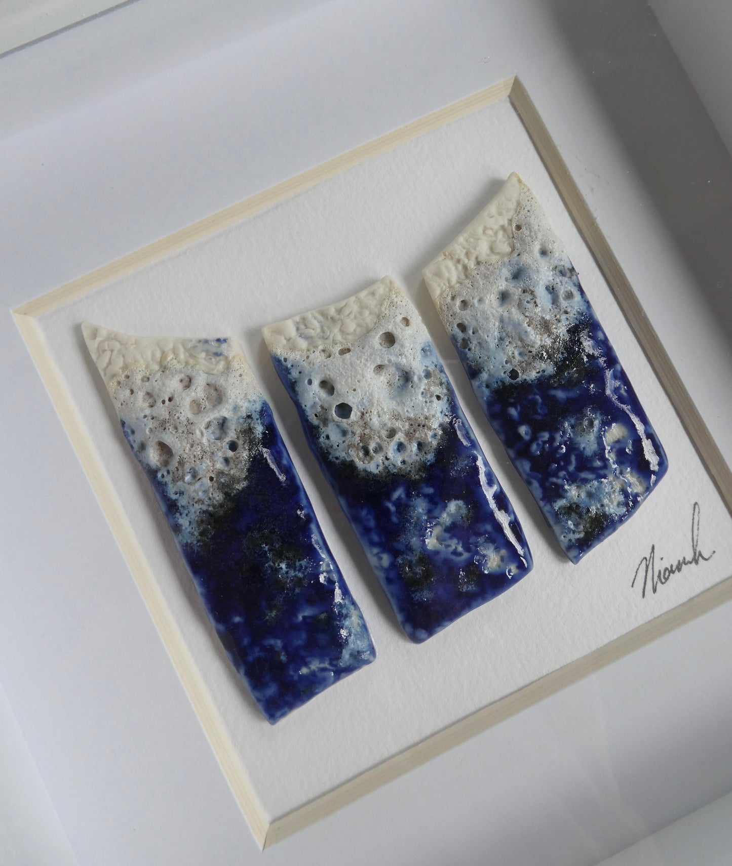 Beachy inspired trio