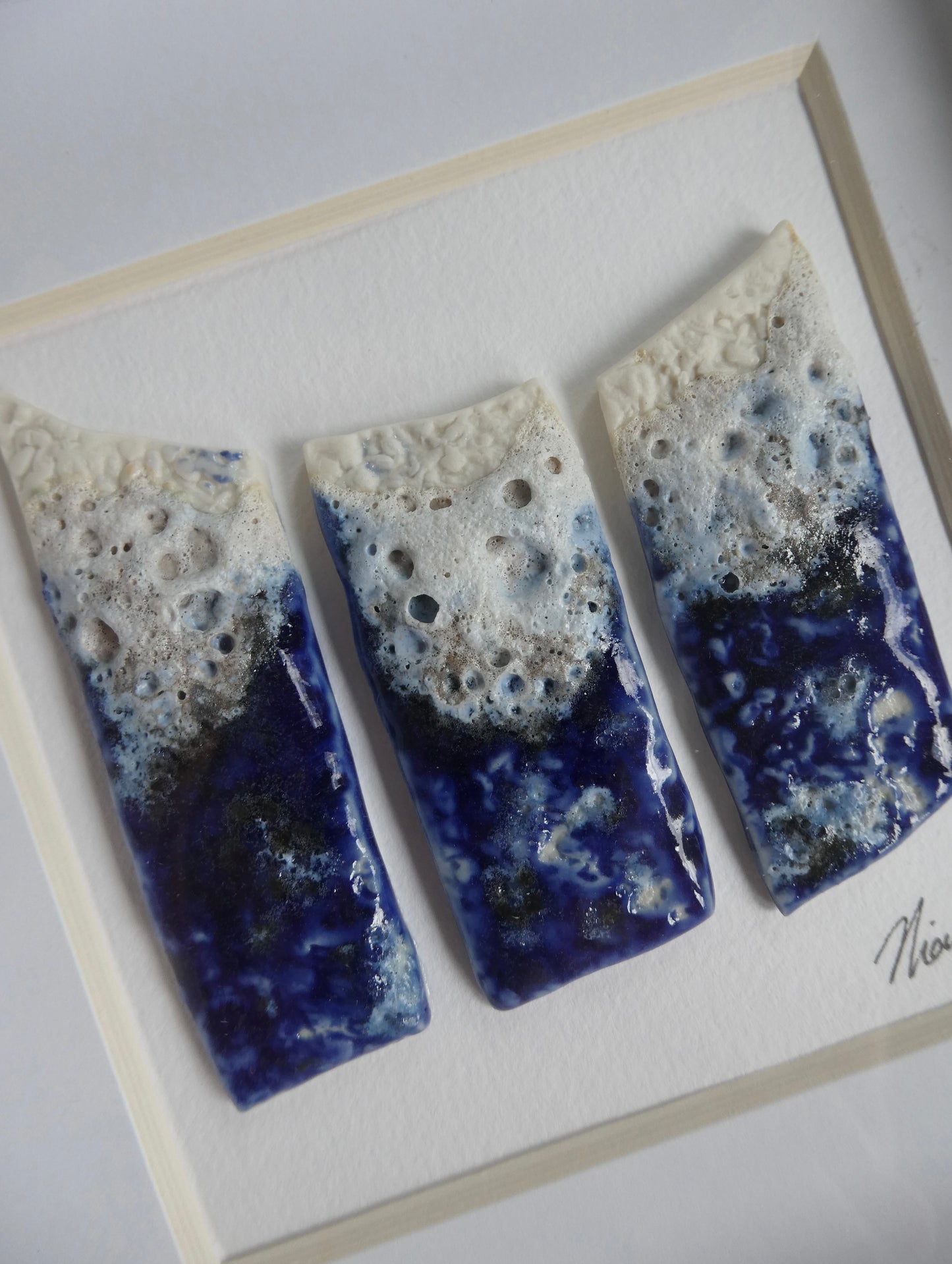 Beachy inspired trio