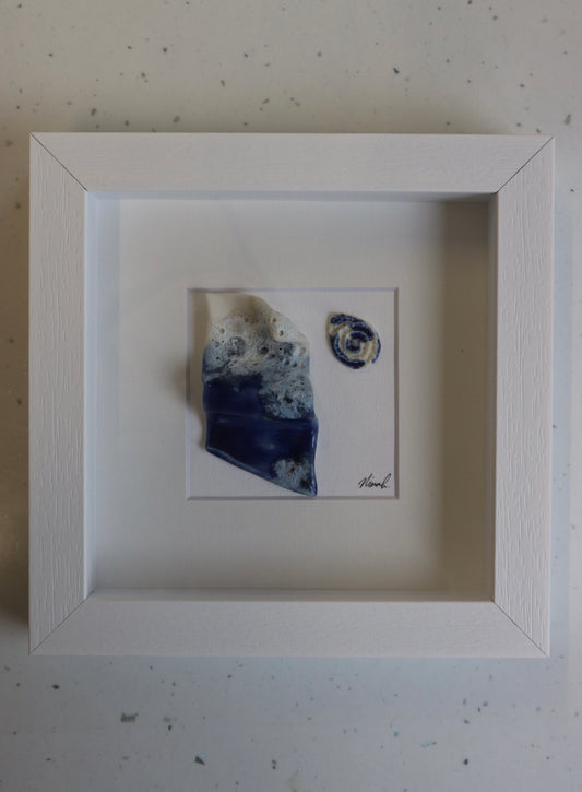 Beachy with mini seashell